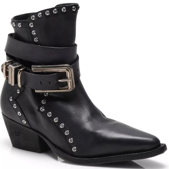 Free People Billy Boots - Picture 3 of 9